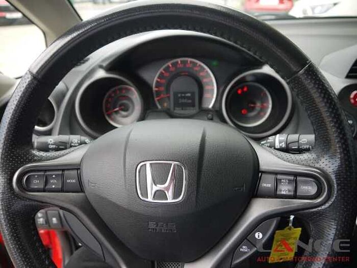 Honda Jazz 1.4 Advantage 1.4i Comfort Plus AHK Klimaautom Notbremsass. Temp Kollisions