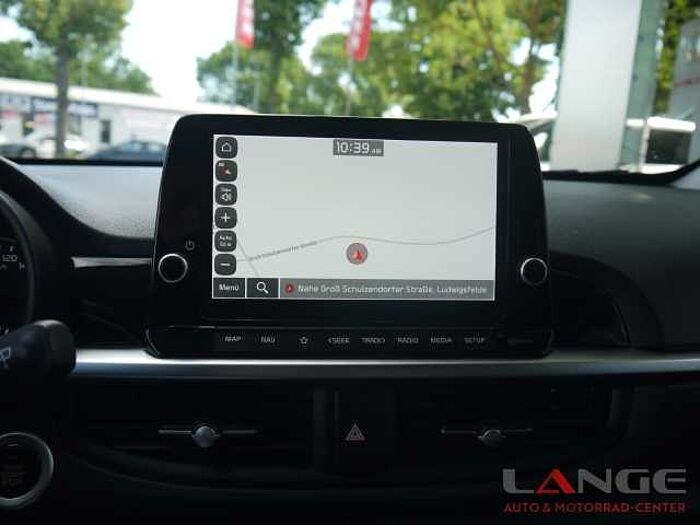 Kia Picanto GT-Line Navi Apple CarPlay Android Auto Klimaautom DAB SHZ LenkradHZG Ke
