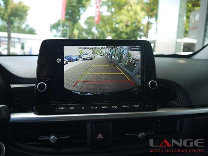 Kia Picanto GT-Line Navi Apple CarPlay Android Auto Klimaautom DAB SHZ LenkradHZG Ke