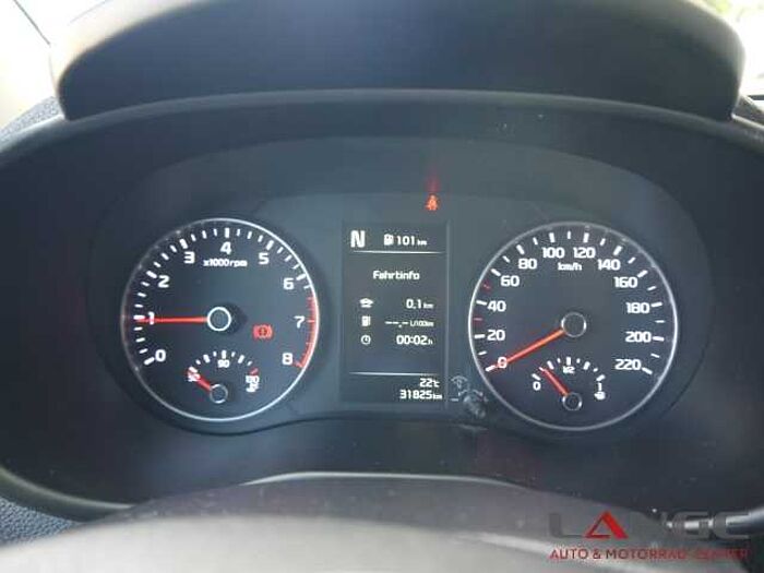 Kia Picanto GT-Line Navi Apple CarPlay Android Auto Klimaautom DAB SHZ LenkradHZG Ke