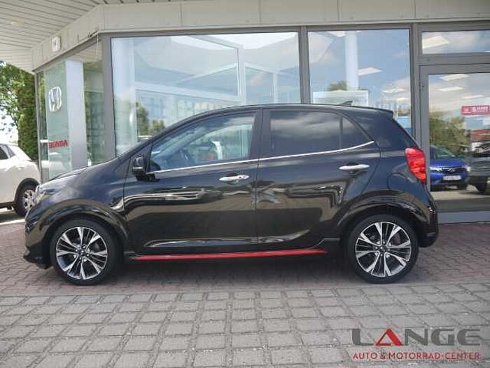Kia Picanto GT-Line Navi Apple CarPlay Android Auto Klimaautom DAB SHZ LenkradHZG Ke