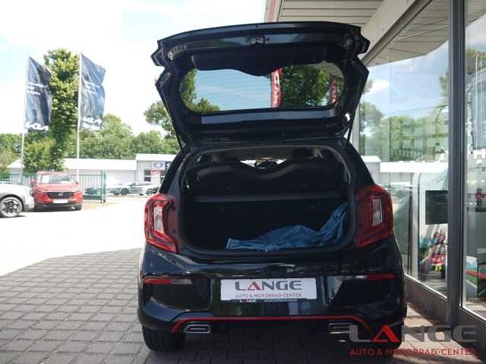 Kia Picanto GT-Line Navi Apple CarPlay Android Auto Klimaautom DAB SHZ LenkradHZG Ke