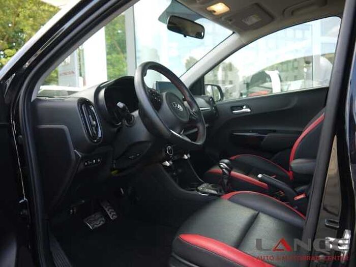 Kia Picanto GT-Line Navi Apple CarPlay Android Auto Klimaautom DAB SHZ LenkradHZG Ke