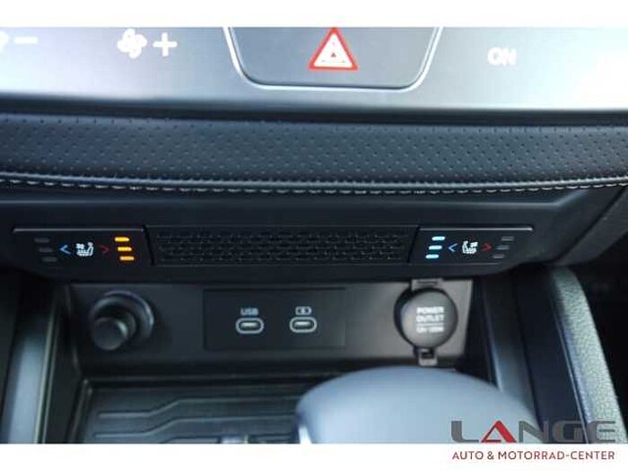 KGM Musso Grand 05.1 4WD 3.5t Anhängelast Navi digitales Cockpit Klimasitze Sperrdif