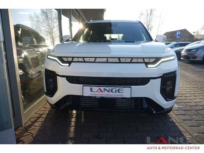 SsangYong Actyon 01.0 AWD Digitales Cockpit LED Apple CarPlay Android Auto Navi Leder
