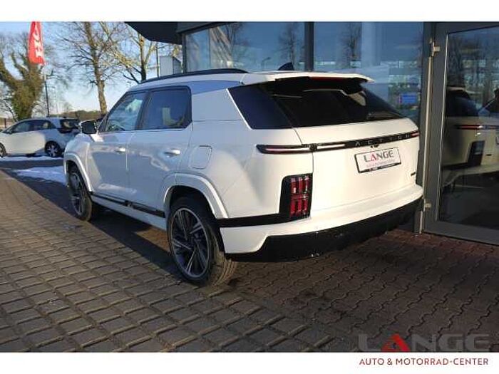 SsangYong Actyon 01.0 AWD Digitales Cockpit LED Apple CarPlay Android Auto Navi Leder