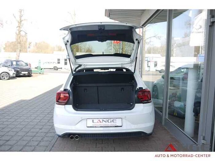 Volkswagen Polo VI 2.0 TSI GTi Soundsystem Fahrerprofil DAB Ambientebeleuchtung