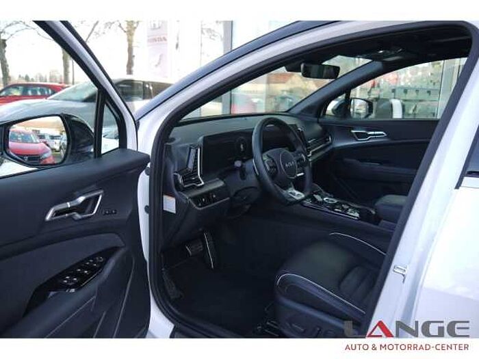 Kia Sportage 1.6 CRDi 48V GT-Line 4WD Apple CarPlay 360 Kamera ACC