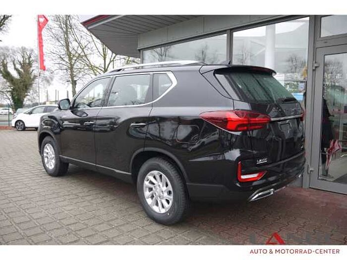 KGM Rexton 2.2 Core 4x4 Navi LED Apple CarPlay Android Auto Mehrzonenklima DAB