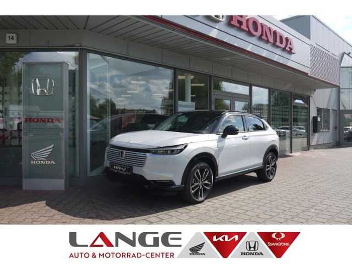 Honda HR-V Hybrid 1.5 Advance Style Plus Klimaautom SHZ Temp Tel.-Vorb. PDC Regensenso
