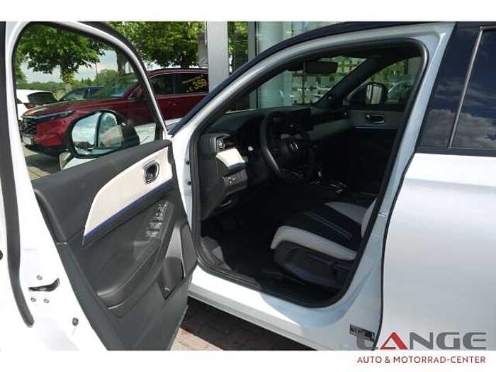 Honda HR-V Hybrid 1.5 Advance Style Plus Klimaautom SHZ Temp Tel.-Vorb. PDC Regensenso