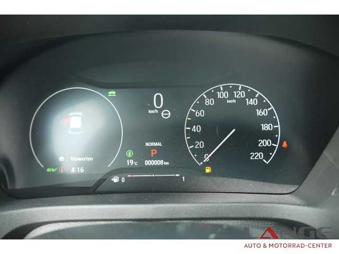 Honda HR-V Hybrid 1.5 Advance Style Plus Klimaautom SHZ Temp Tel.-Vorb. PDC Regensenso