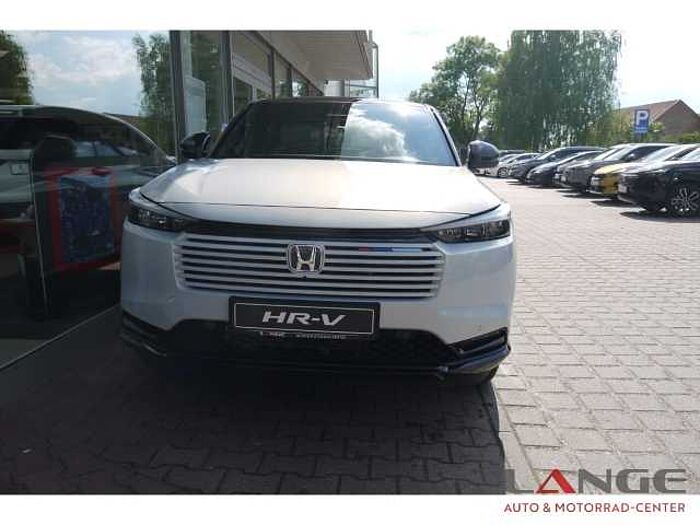Honda HR-V Hybrid 1.5 Advance Style Plus Klimaautom SHZ Temp Tel.-Vorb. PDC Regensenso