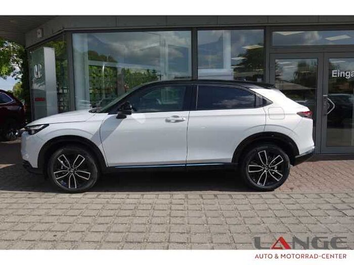 Honda HR-V Hybrid 1.5 Advance Style Plus Klimaautom SHZ Temp Tel.-Vorb. PDC Regensenso