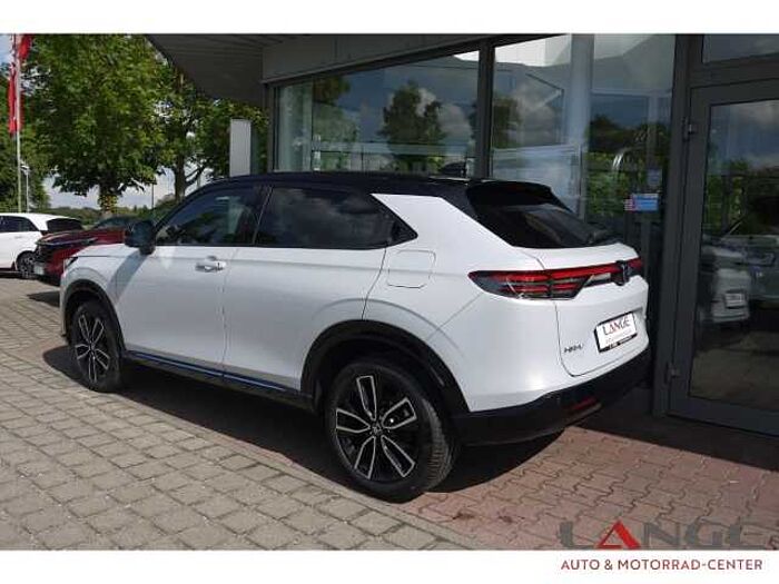 Honda HR-V Hybrid 1.5 Advance Style Plus Klimaautom SHZ Temp Tel.-Vorb. PDC Regensenso
