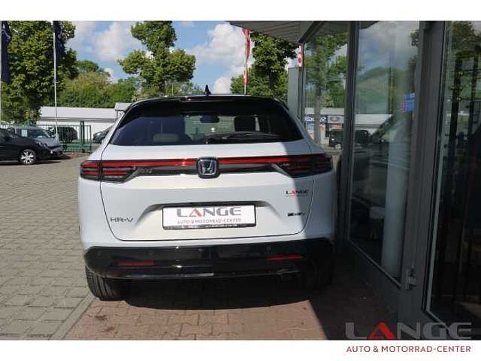 Honda HR-V Hybrid 1.5 Advance Style Plus Klimaautom SHZ Temp Tel.-Vorb. PDC Regensenso