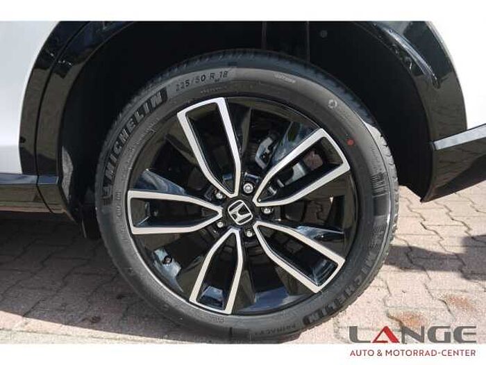 Honda HR-V Hybrid 1.5 Advance Style Plus Klimaautom SHZ Temp Tel.-Vorb. PDC Regensenso
