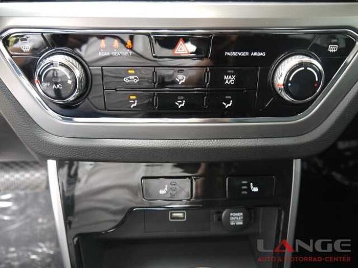 KGM Korando 1.5 T-GDi Nomad Automatik Navi SHZ Temp Tel. -Vorb. PDC Regensensor Alu K