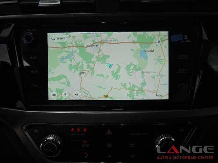 KGM Korando 1.5 T-GDi Nomad Automatik Navi SHZ Temp Tel. -Vorb. PDC Regensensor Alu K