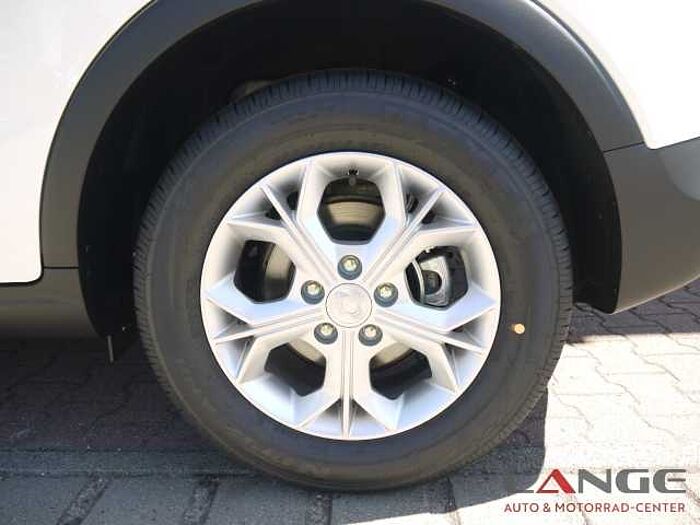 KGM Tivoli 1.5 T-GDi Nomad Navi SHZ Temp Tel. -Vorb. PDC Regensensor Alu Klima BT eFH