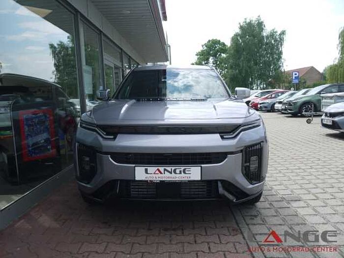 KGM Actyon 1.5 T-GDi Core Automatik Navi Klimaautom SHZ Temp Tel.-Vorb. PDC Regensen