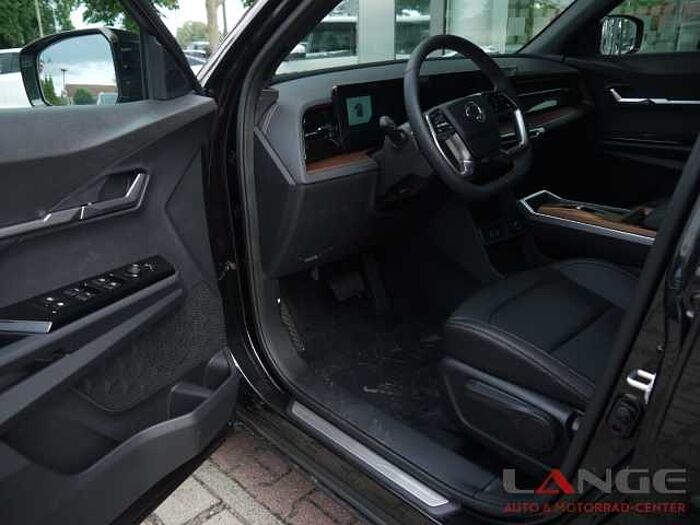 KGM Torres 1.5 T-GDi AWD Nomad Navi Klimaautom SHZ Temp Tel.-Vorb. PDC Regensensor A