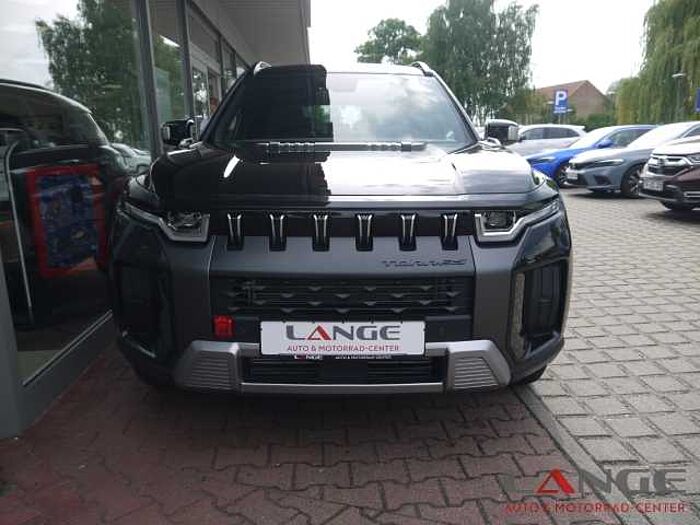 KGM Torres 1.5 T-GDi AWD Nomad Navi Klimaautom SHZ Temp Tel.-Vorb. PDC Regensensor A