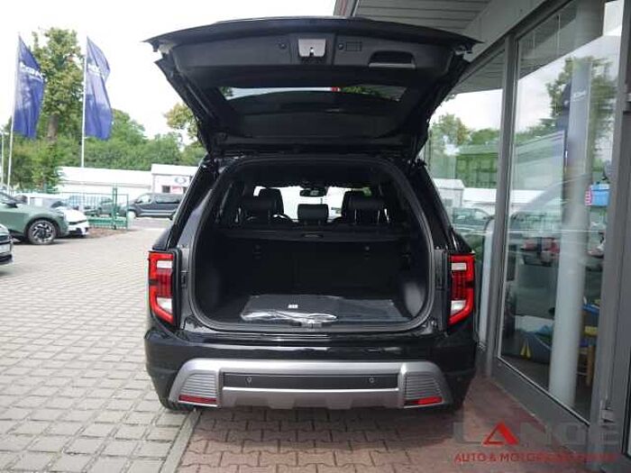 KGM Torres 1.5 T-GDi AWD Nomad Navi Klimaautom SHZ Temp Tel.-Vorb. PDC Regensensor A