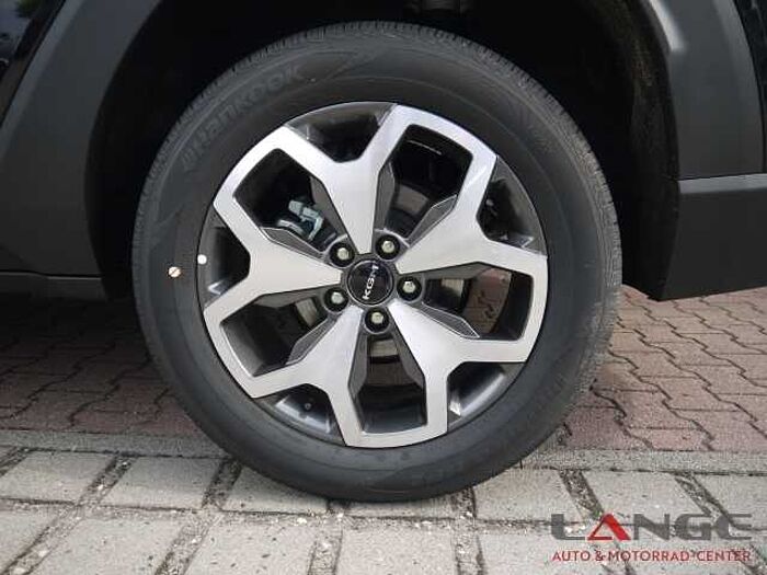 KGM Torres 1.5 T-GDi AWD Nomad Navi Klimaautom SHZ Temp Tel.-Vorb. PDC Regensensor A