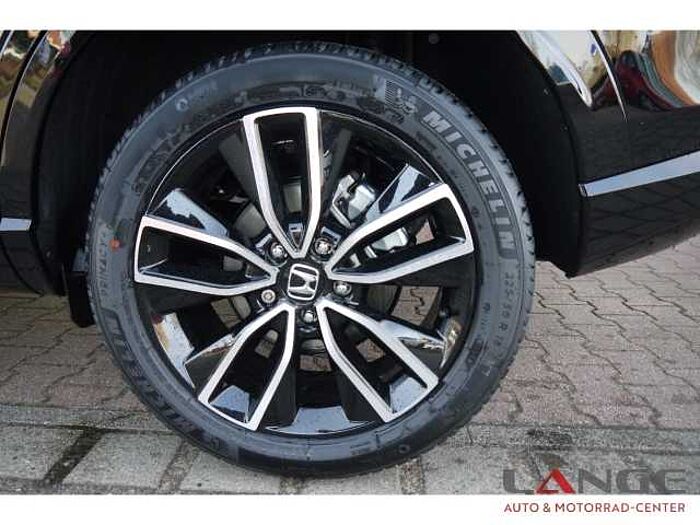 Honda HR-V i-MMD Hybrid EU6d Hybr. 1.5 Advance Style Navi Soundsystem LED ACC El. Heck