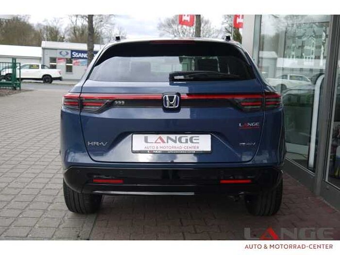 Honda HR-V i-MMD Hybrid EU6d Hybr. 1.5 Advance Style Navi Soundsystem LED ACC El. Heck