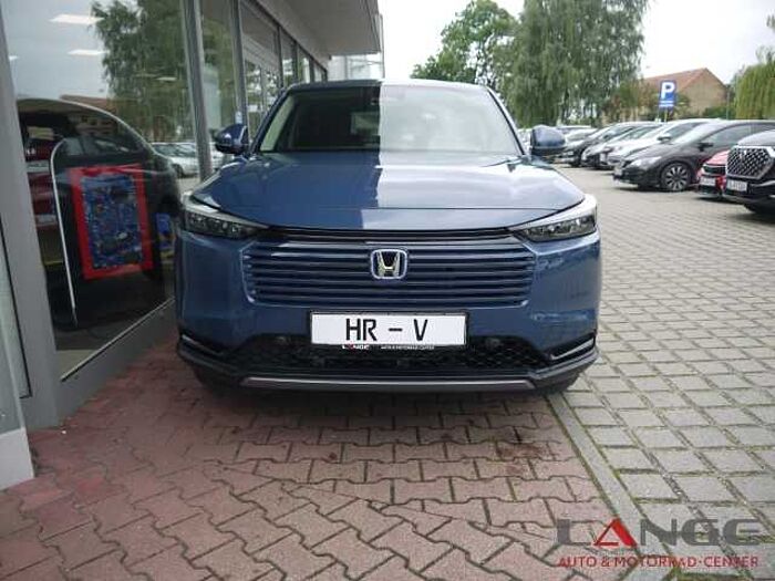 Honda HR-V Hybrid 1.5 AT Elegance Navi LED ACC Klimaautom Fahrerprofil DAB SHZ Spurhal
