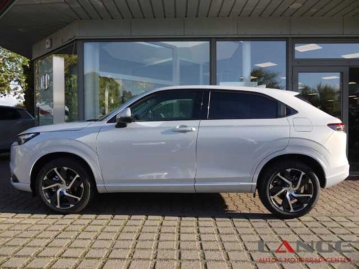 Honda HR-V Hybrid 1.5 AT Advance Navi LED ACC El. Heckklappe Mehrzonenklima Fahrerprof