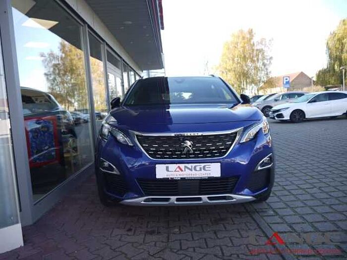 Peugeot 3008 Allure El. Panodach Navi Digitales Cockpit 360 Kamera LED El. Heckklappe 2-
