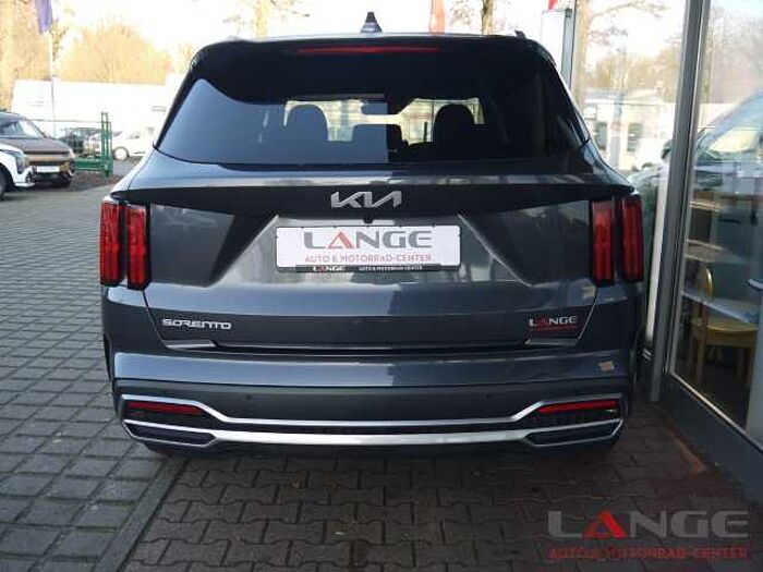 Kia Sorento 2.2D 2WD DCT8 Spirit ASS+ Automatik Navi Soundsystem Bose