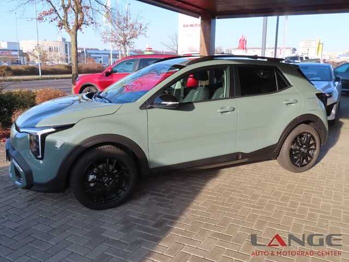 Kia Stonic 1.0T DCT GT-Line Navi LED ACC Apple CarPlay Klimaautom DAB