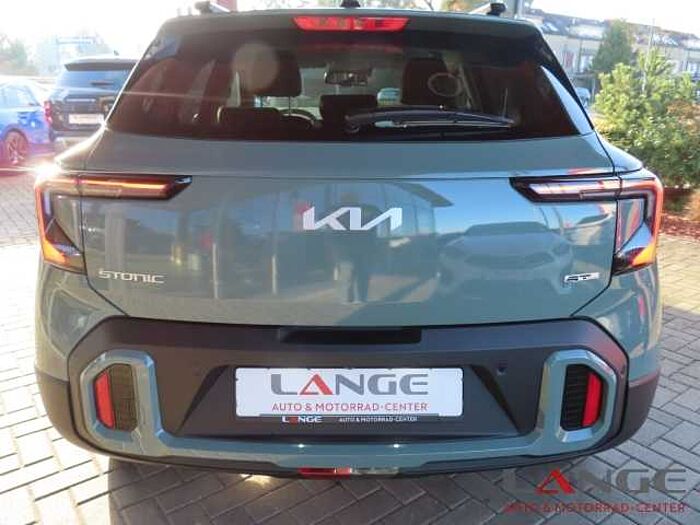 Kia Stonic 1.0T DCT GT-Line Navi LED ACC Apple CarPlay Klimaautom DAB