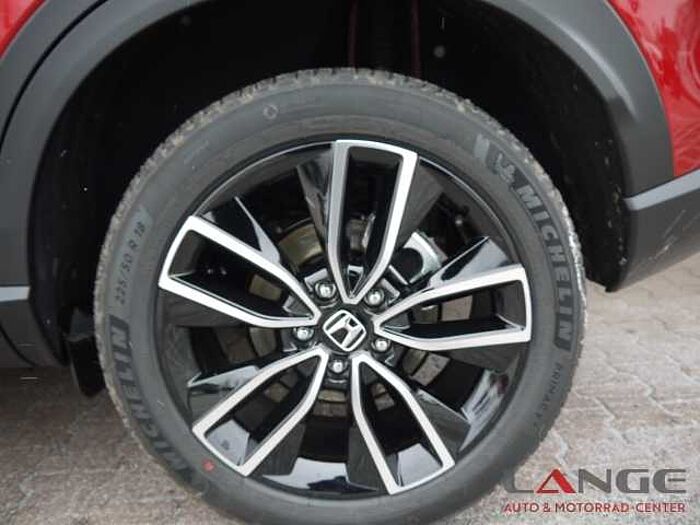 Honda HR-V Hybrid 1.5 Automatik Elegance Navi LED ACC Klimaautom Fahrerprofil DAB SHZ