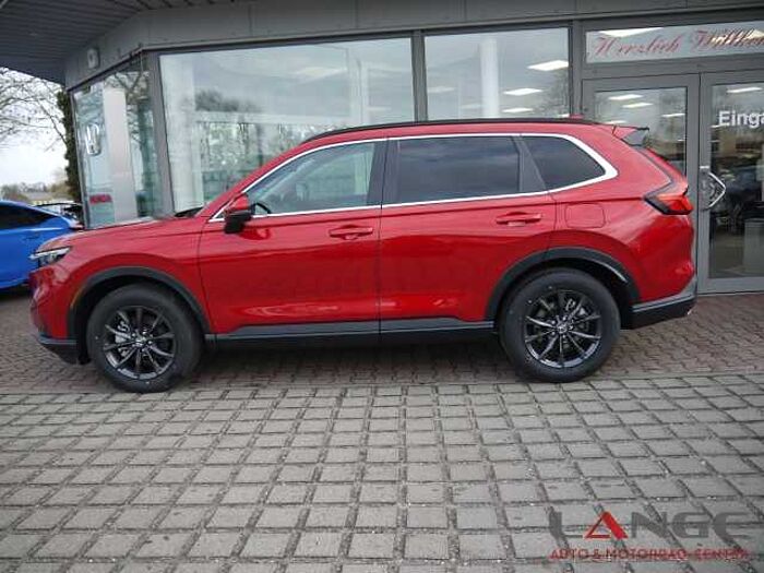 Honda CR-V e HEV Hybrid 2.0 AT AWD Advance HUD El. Panodach Navi Digitales Cockpit Mem