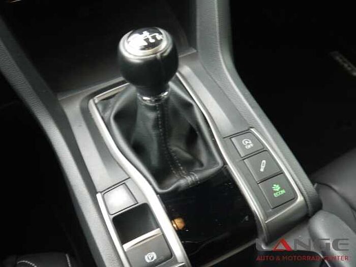 Honda Civic Lim. 1.0 Executive AD El. Panodach Navi LED ACC Apple CarPlay Android Auto