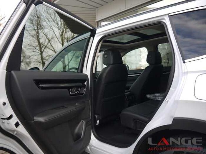 Honda CR-V 2WD e HEV Automatik2WD Elegance El. Panodach Navi Digitales Cockpit LED ACC