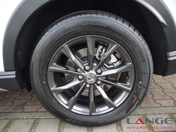 Honda CR-V 2WD e HEV Automatik2WD Elegance El. Panodach Navi Digitales Cockpit LED ACC