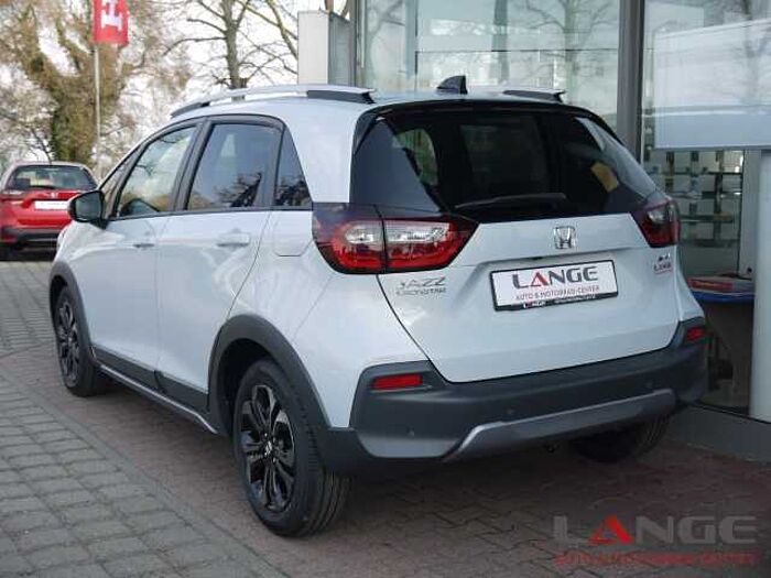 Honda Jazz i-MMD Hybrid 1.5 HEV Crosstar Advance A Navi LED ACC Apple CarPlay Android