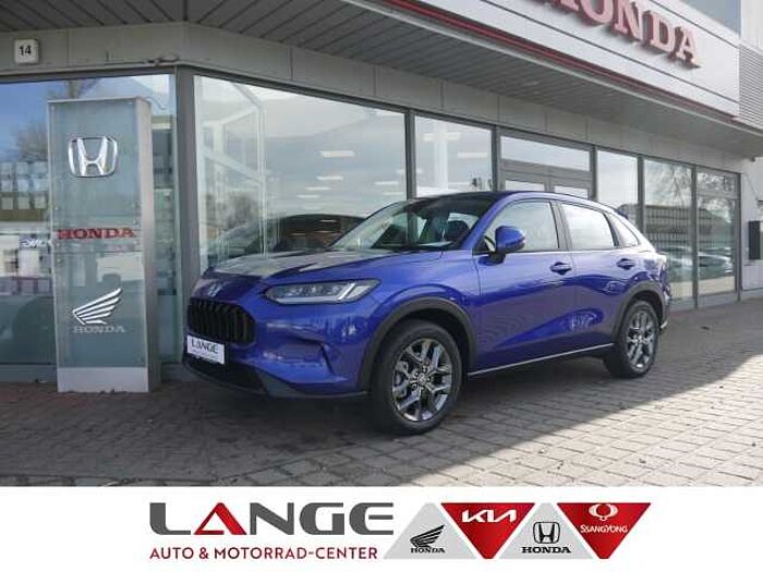 Honda ZR-V 2.0 Hybrid Elegance Navi LED ACC Apple CarPlay Totwinkelassistent