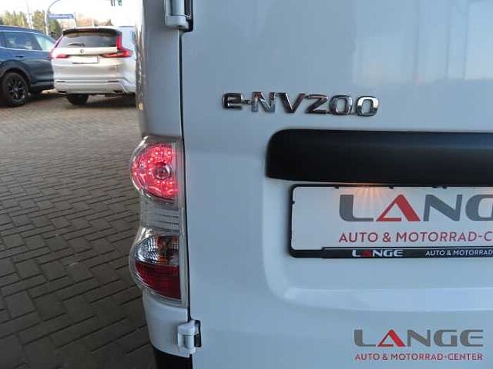 Nissan NV200 Evalia e-200 e-Kasten Comfort Klimaautom DAB SHZ LenkradHZG Keyless Rückfa