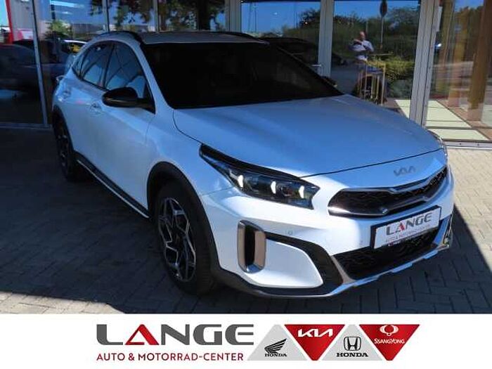 Kia XCee'd 1.5T DCT7 GT LINE Navi Soundsystem Apple CarPlay Rückfahrkam. XCeed