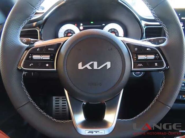 Kia XCee'd 1.5T DCT7 GT LINE Navi Soundsystem Apple CarPlay Rückfahrkam. XCeed