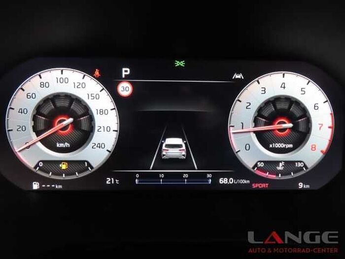 Kia XCee'd 1.5T DCT7 GT LINE Navi Soundsystem Apple CarPlay Rückfahrkam. XCeed