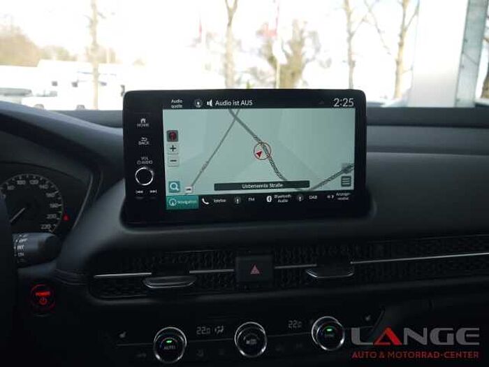 Honda ZR-V e HEV Sport HUD Navi Digitales Cockpit LED ACC El. Heckklappe Apple CarPlay