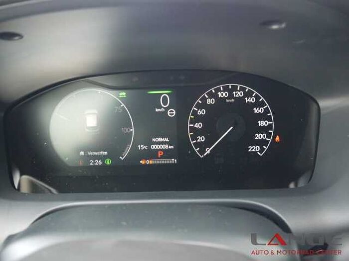 Honda ZR-V e HEV Sport HUD Navi Digitales Cockpit LED ACC El. Heckklappe Apple CarPlay